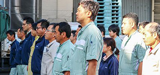 強い組織
