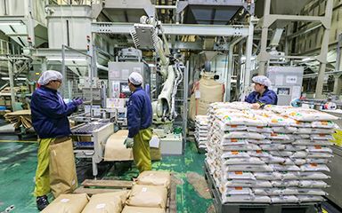 6.変化に対して全員で考え行動できる人間力