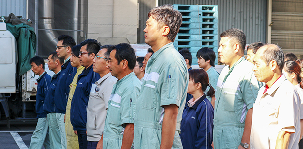 強い組織