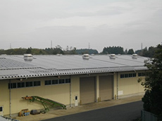 菜切谷発電所