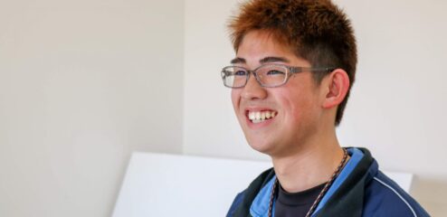 塩崎湧さん