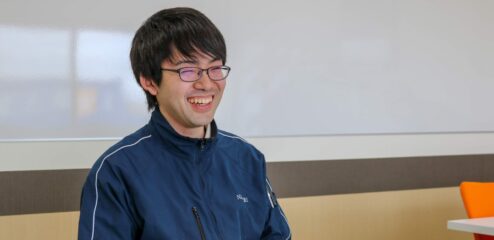 岡野翔太さん