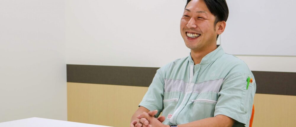 佐々木祐二さん