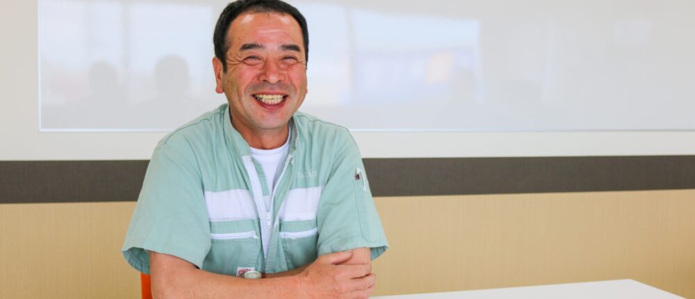 鎌田幸信さん