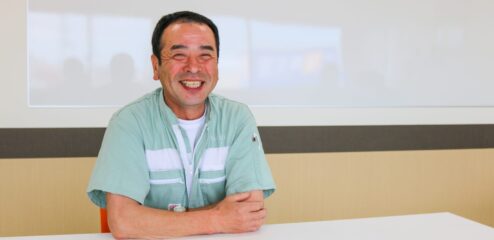 鎌田幸信さん