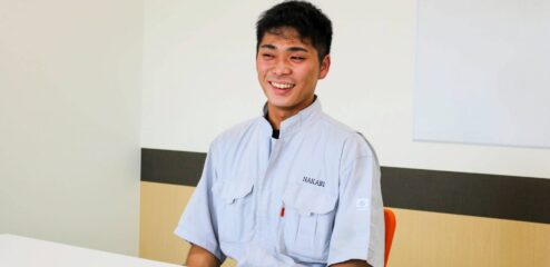 鈴木海斗さん