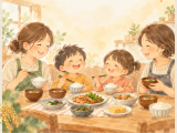 加美子ども食堂の会「みんなの食堂」をお米で応援しています